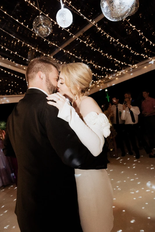 A Colorful Wedding for Jessica and Nasko