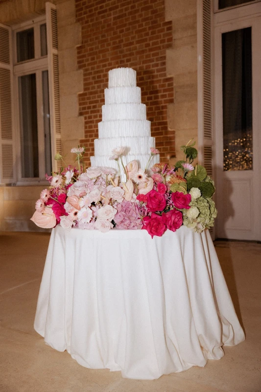 A Colorful Wedding for Jessica and Nasko