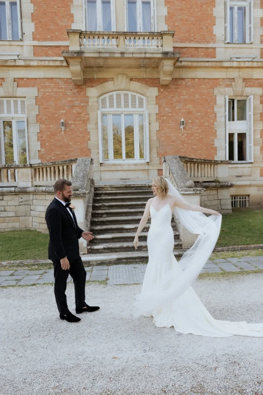 A Colorful Wedding for Jessica and Nasko