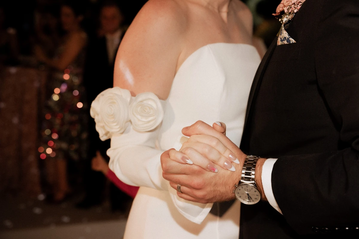 A Colorful Wedding for Jessica and Nasko