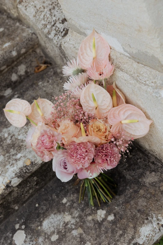 A Colorful Wedding for Jessica and Nasko