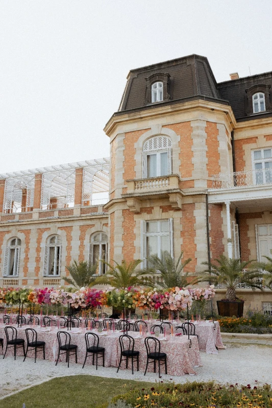 A Colorful Wedding for Jessica and Nasko