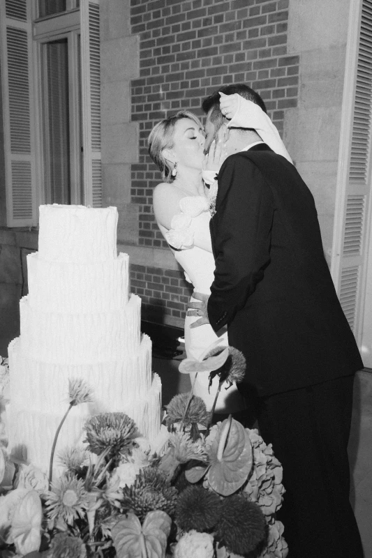 A Colorful Wedding for Jessica and Nasko