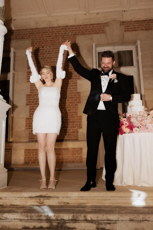 A Colorful Wedding for Jessica and Nasko