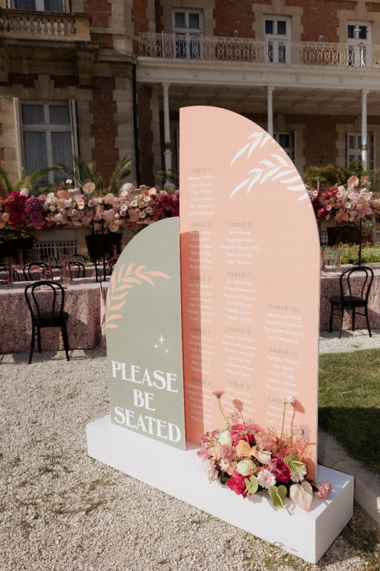 A Colorful Wedding for Jessica and Nasko