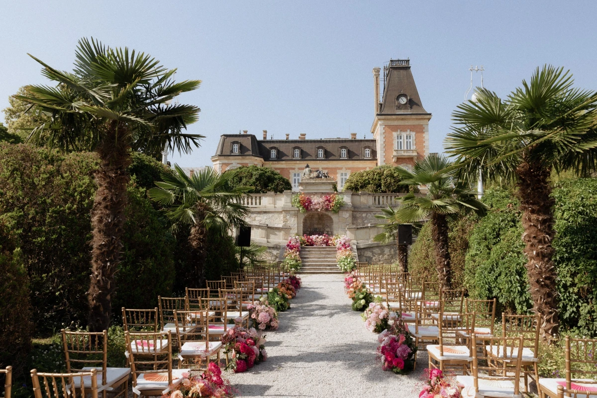 A Colorful Wedding for Jessica and Nasko