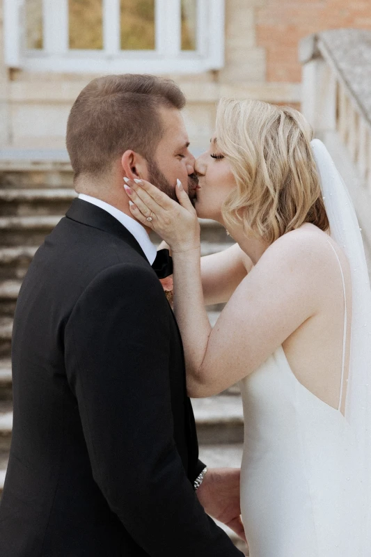 A Colorful Wedding for Jessica and Nasko