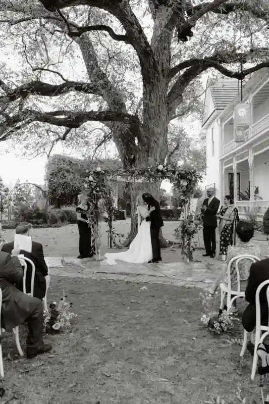 A Boho Wedding for Jessica and Vamsi
