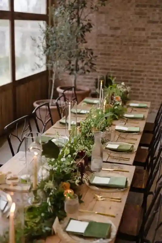 A Boho Wedding for Jessica and Vamsi