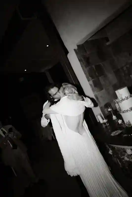 A Boho Wedding for Jessica and Vamsi