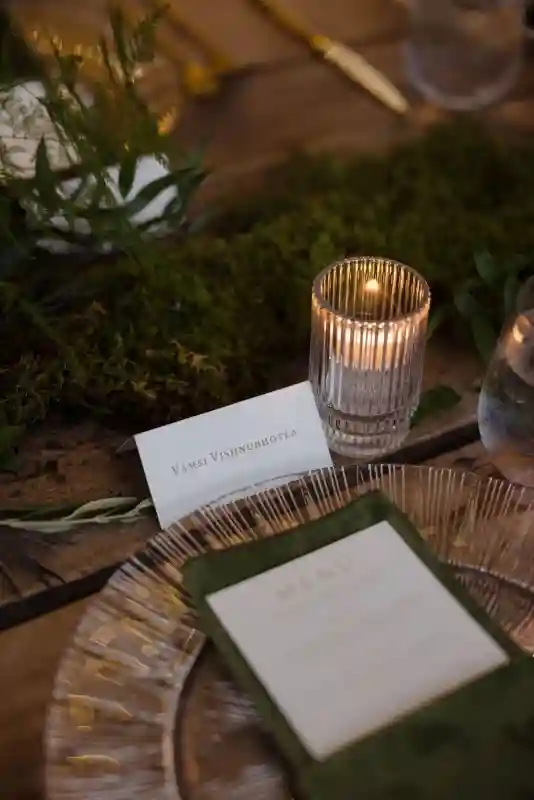 A Boho Wedding for Jessica and Vamsi