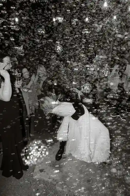 A Boho Wedding for Jessica and Vamsi