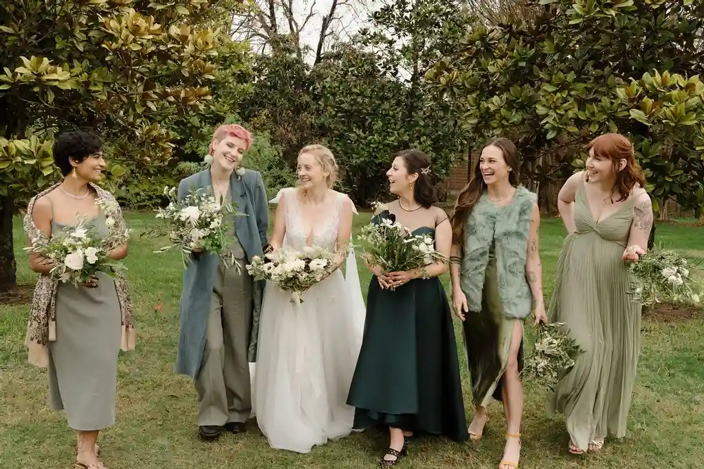 A Boho Wedding for Jessica and Vamsi