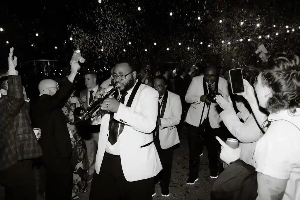 A Boho Wedding for Jessica and Vamsi