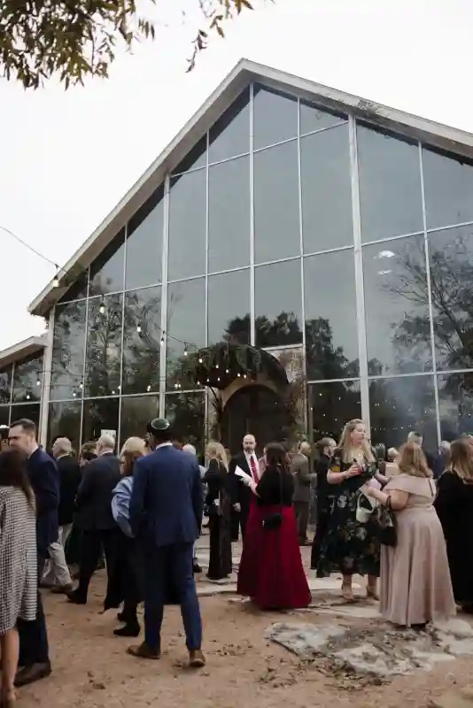 A Boho Wedding for Jessica and Vamsi