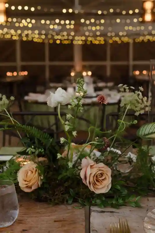 A Boho Wedding for Jessica and Vamsi
