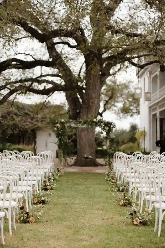 A Boho Wedding for Jessica and Vamsi