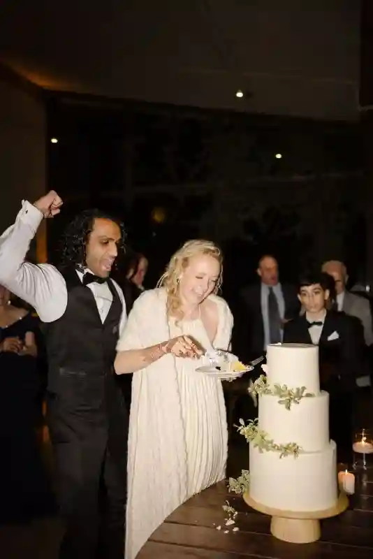 A Boho Wedding for Jessica and Vamsi