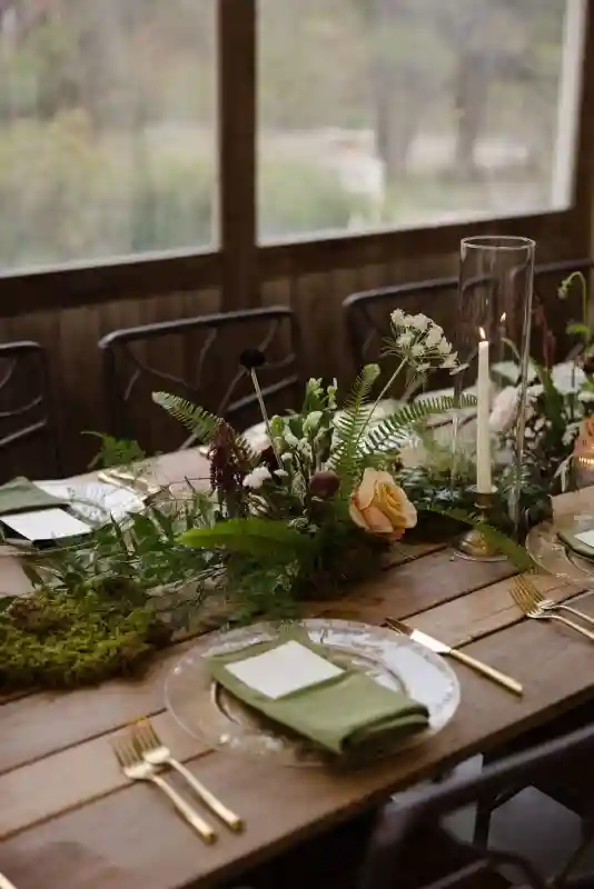 A Boho Wedding for Jessica and Vamsi