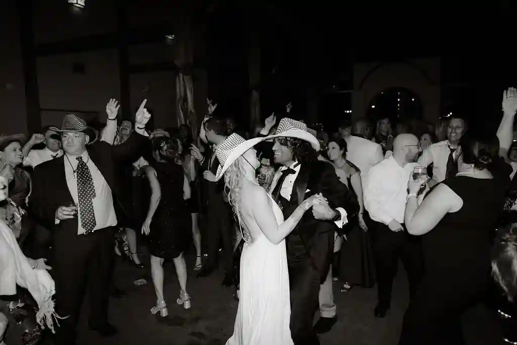 A Boho Wedding for Jessica and Vamsi