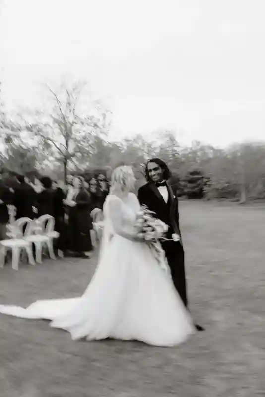 A Boho Wedding for Jessica and Vamsi