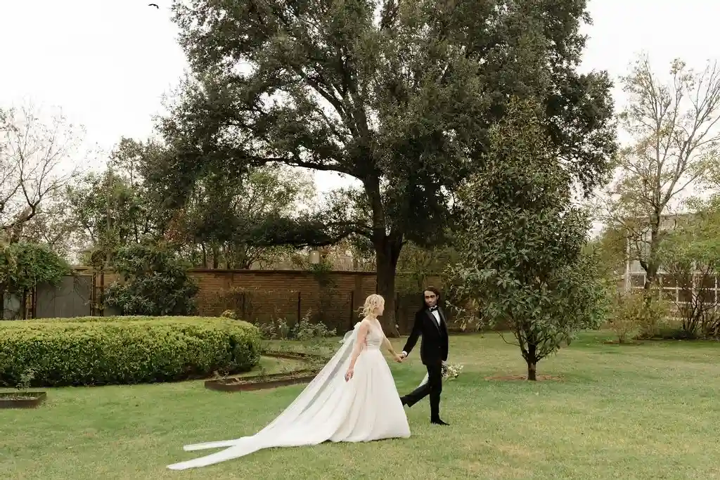 A Boho Wedding for Jessica and Vamsi