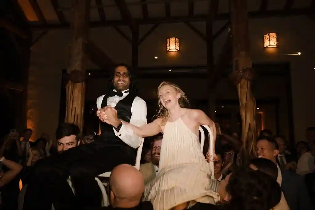 A Boho Wedding for Jessica and Vamsi