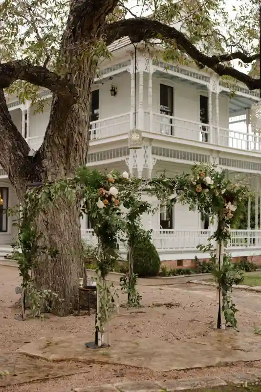 A Boho Wedding for Jessica and Vamsi