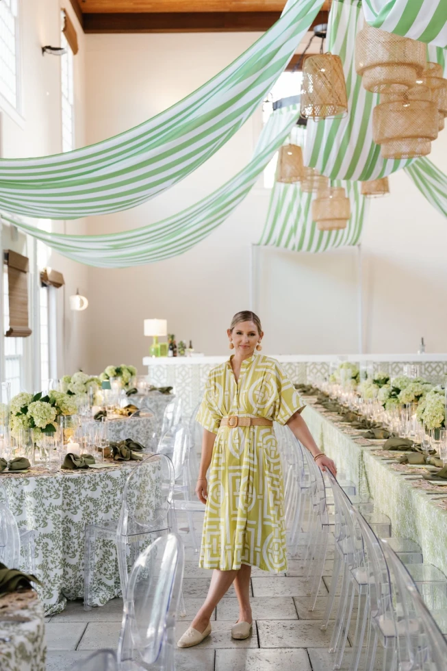 Jessica Ashley Events