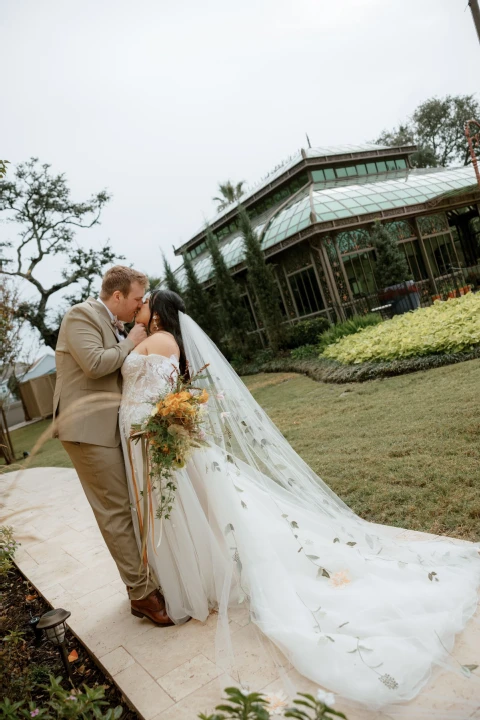 A Whimsical Wedding for Jessie and Cullen