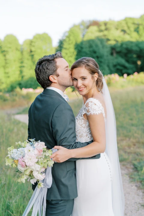 An Outdoor Wedding for Jessie and Jonathan