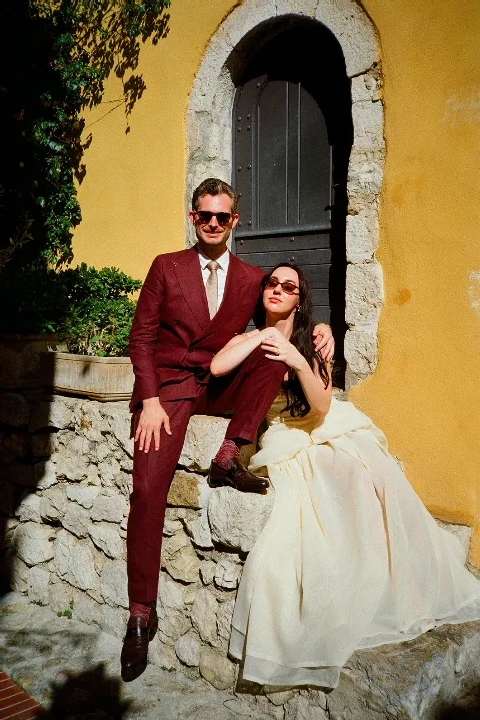 An Intimate Wedding for Jilian and Bret