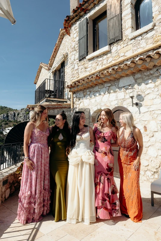 An Intimate Wedding for Jilian and Bret