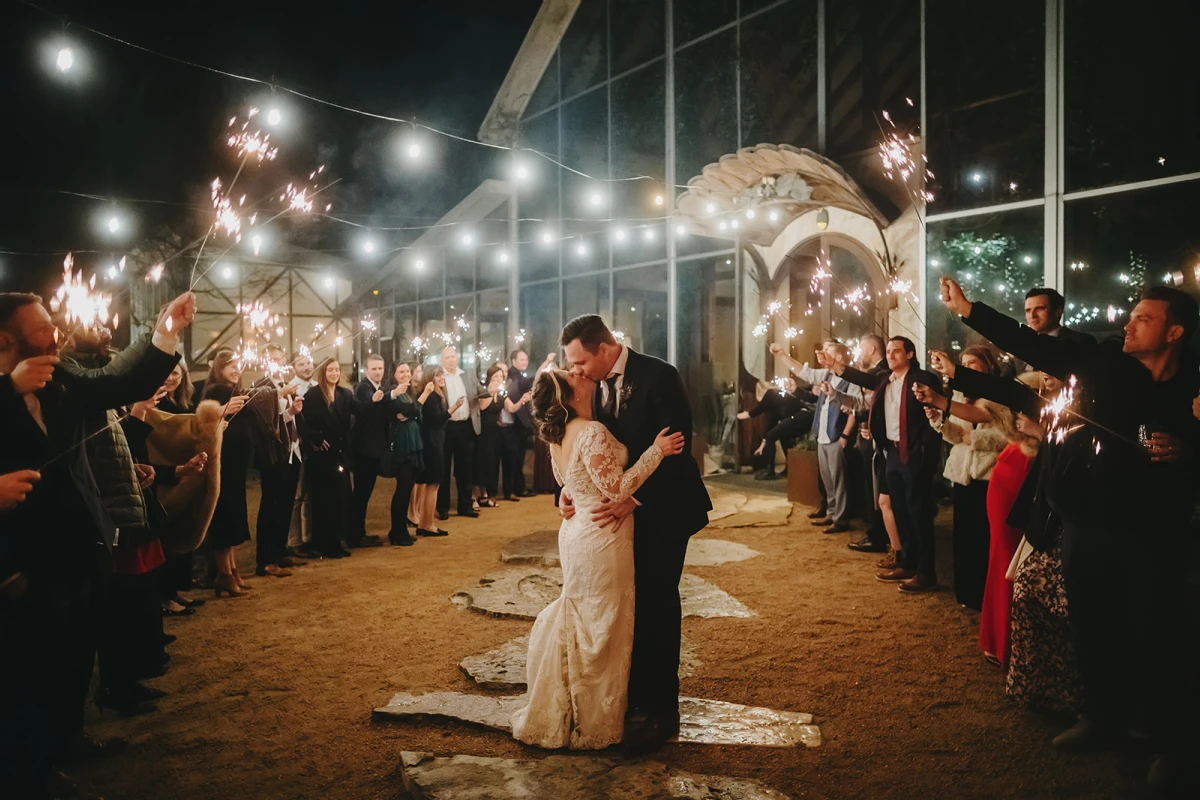 A Rustic Wedding for Jillian and Chad