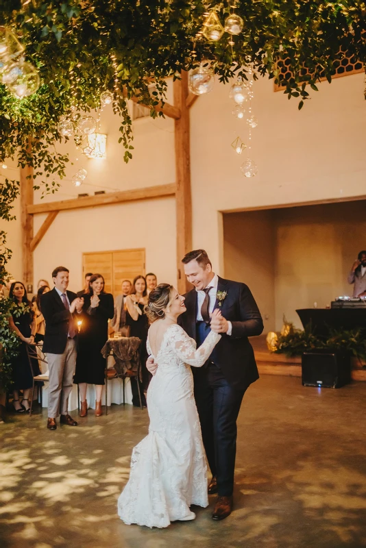 A Rustic Wedding for Jillian and Chad