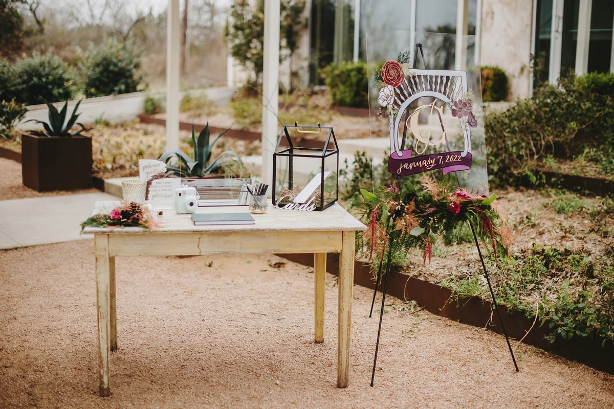 A Rustic Wedding for Jillian and Chad