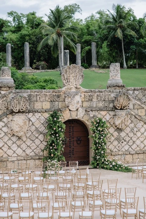 An Outdoor Wedding for Jillian and Steven