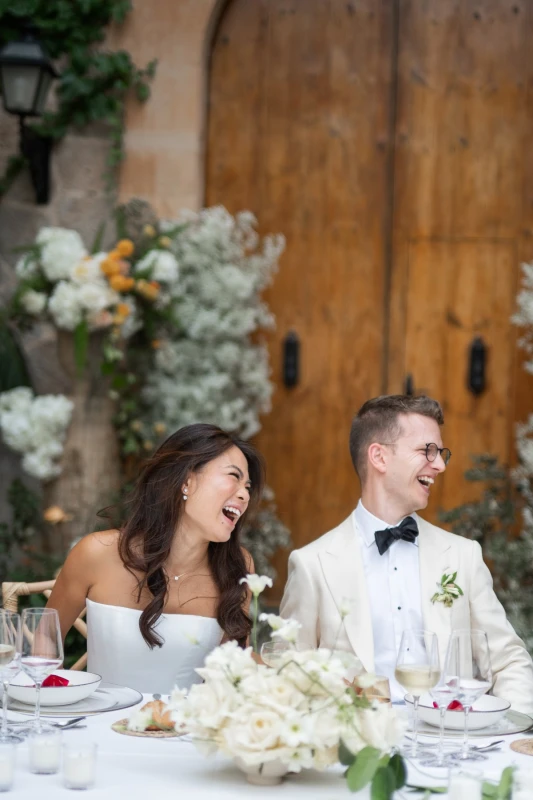 A Bespoke Wedding for Jo and Lennard