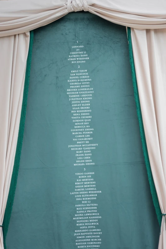 A Bespoke Wedding for Jo and Lennard