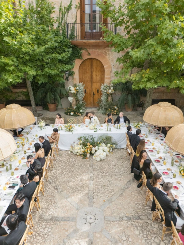 A Bespoke Wedding for Jo and Lennard