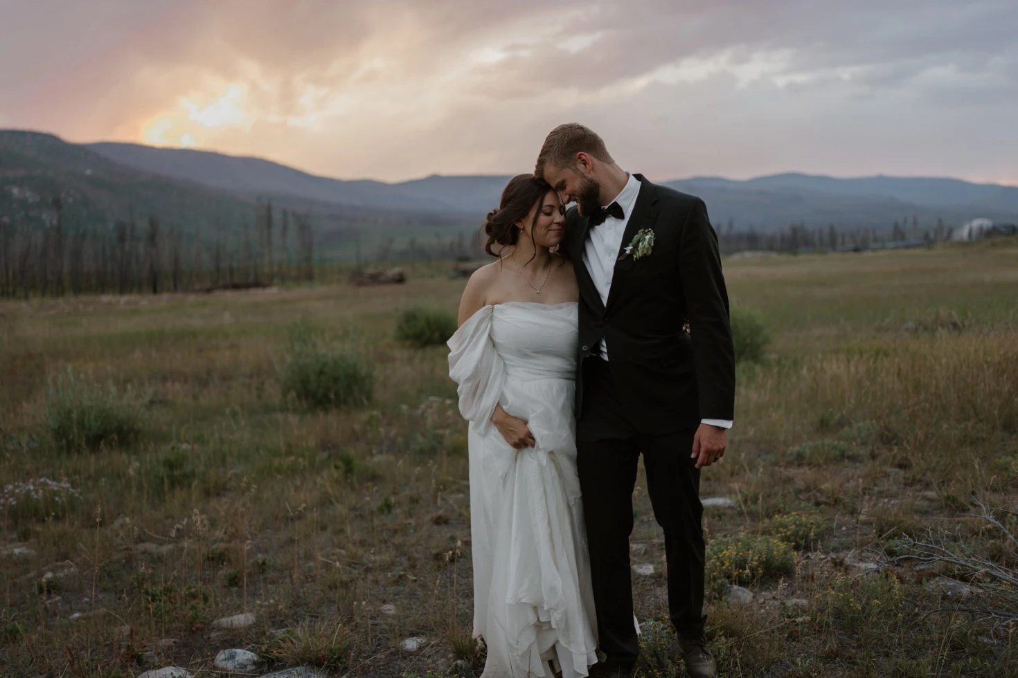 Jo McGowan Weddings