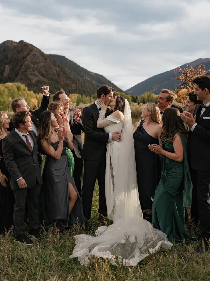 Jo McGowan Weddings