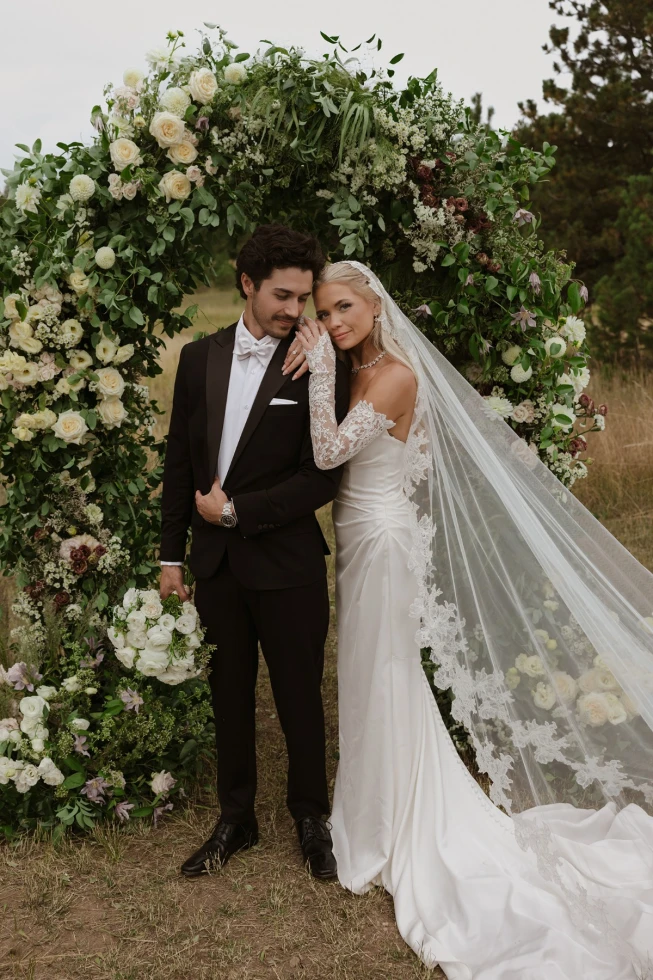 Jo McGowan Weddings