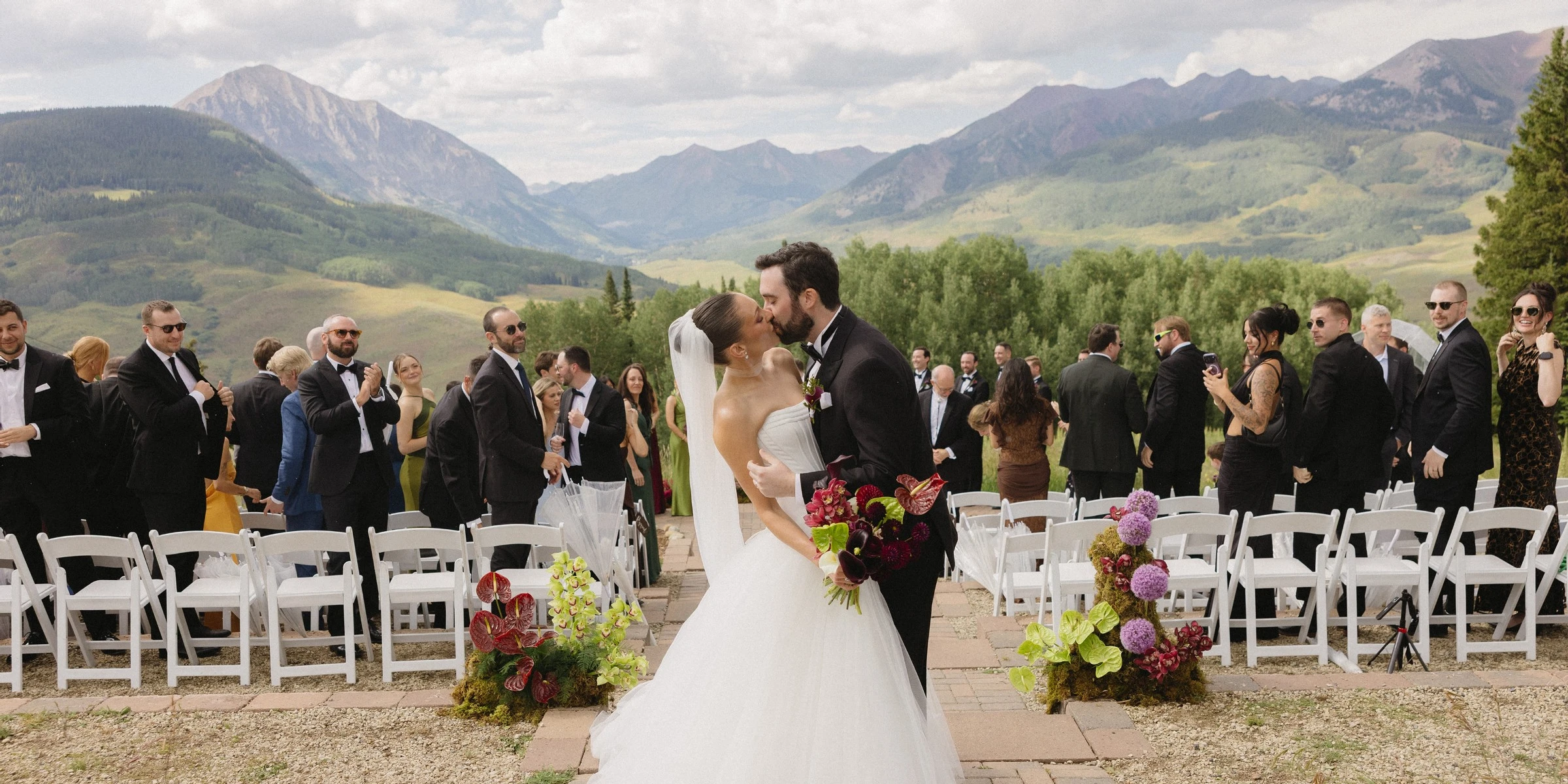 Jo McGowan Weddings