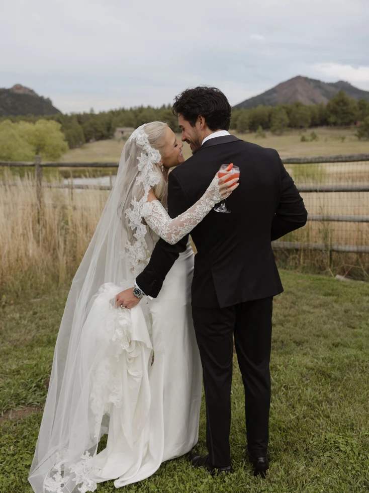 Jo McGowan Weddings