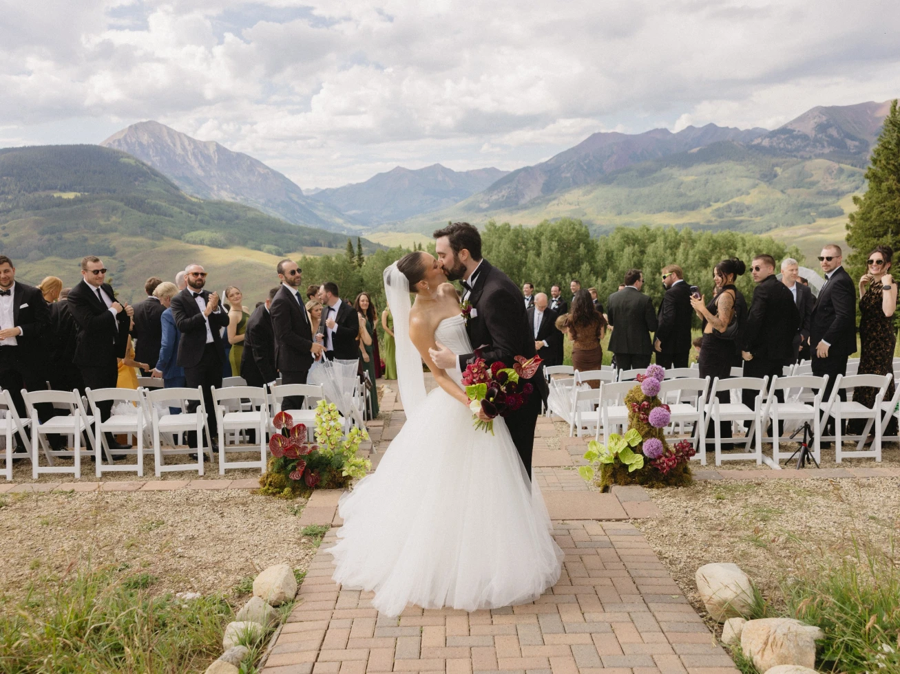 Jo McGowan Weddings