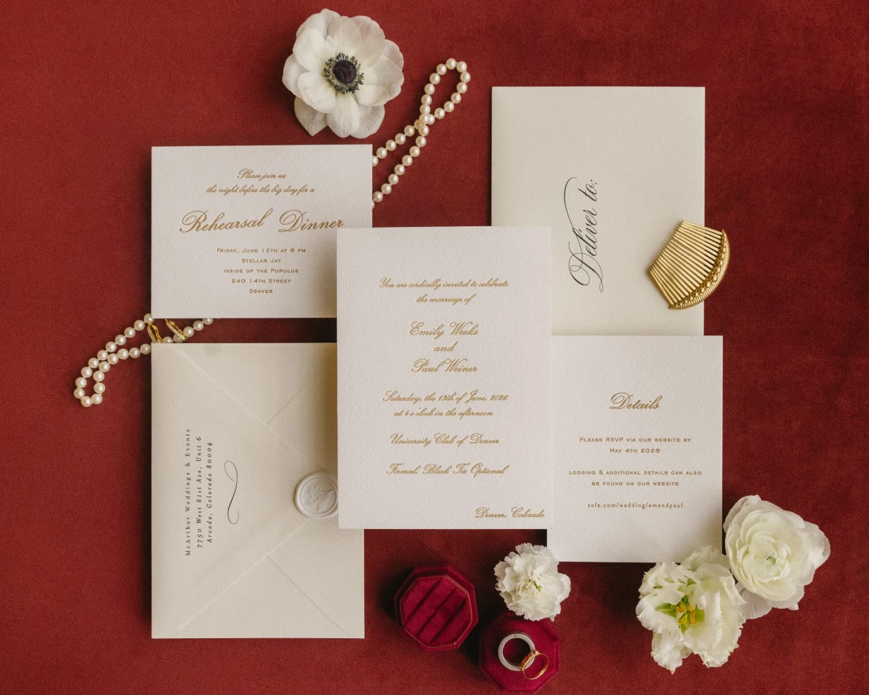 Jo McGowan Weddings