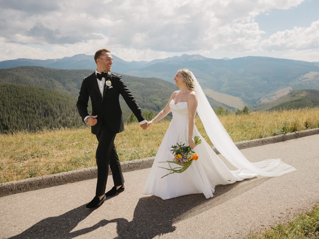Jo McGowan Weddings