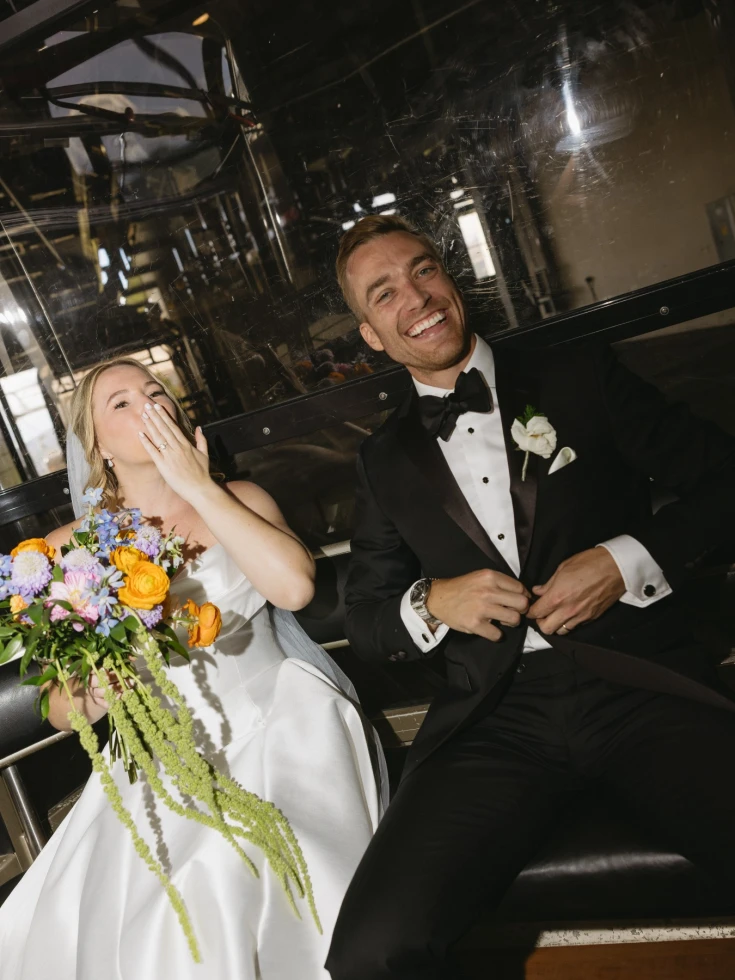 Jo McGowan Weddings
