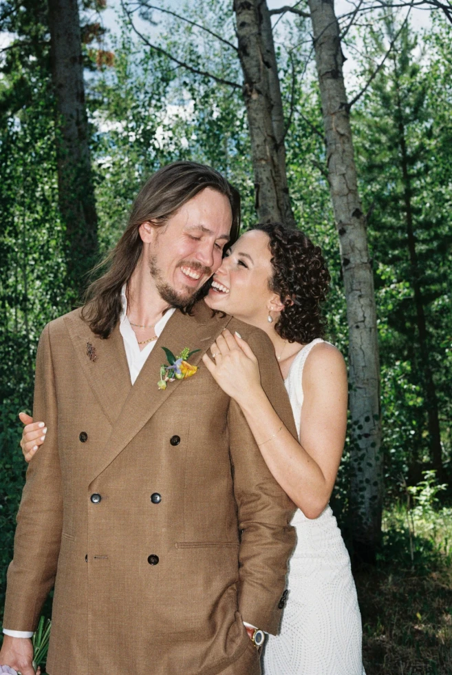 Jo McGowan Weddings